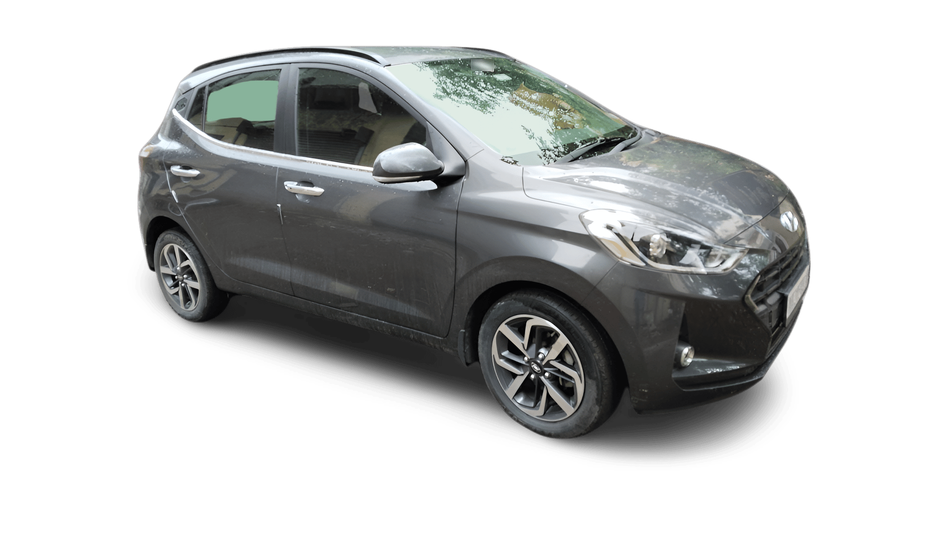 2021 Hyundai GRAND I10 NIOS - Hatchback - Petrol - Manual - ₹6.59 lakh